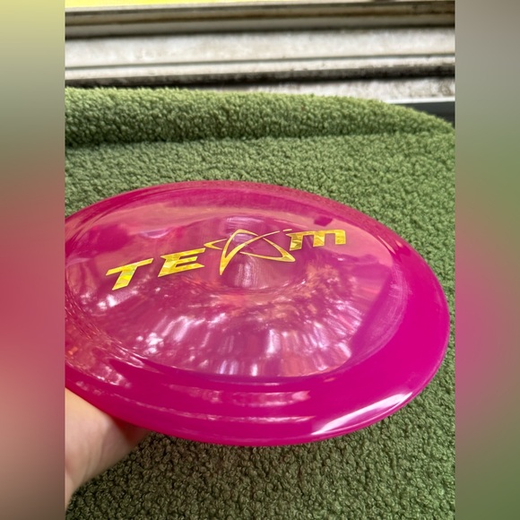 Prodigy X-4 TEAM PLAYER ONLY PROTOTYPE 171G RARE!!! - Picture 11 of 12